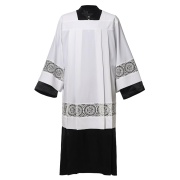 JESMARY - Sản Xuất Áo Giúp Lễ Công Giáo: Bền Bỉ Với Thời Gian, Chất Liệu Vượt Trội